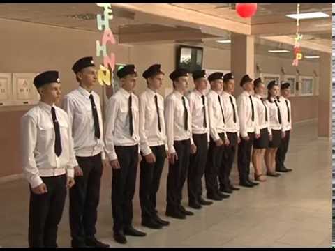 Юные кадеты ГИБДД