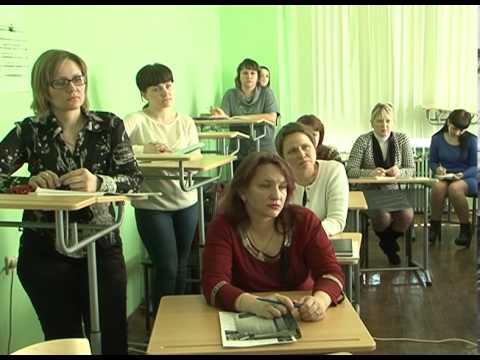В областном центре презентовали сетевой ресурс для школьников 
