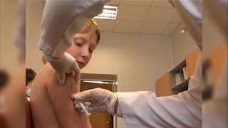 Что поможет остановить краснуху