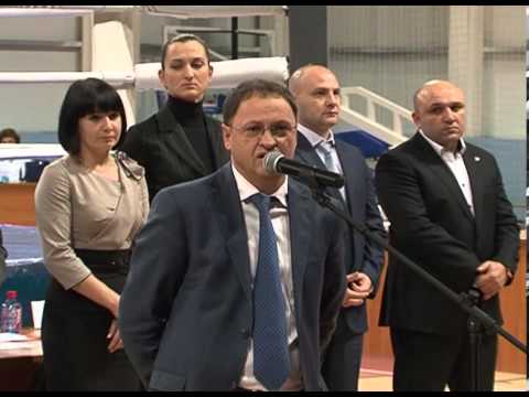 В Белгороде проходит чемпионат по боксу  