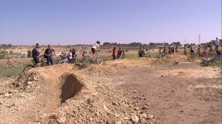 В Белгороде появился велопарк