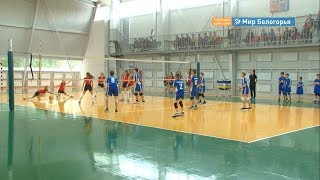 Как в Борисовском районе развивают спорт
