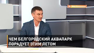 Чем белгородский аквапарк порадует этим летом 