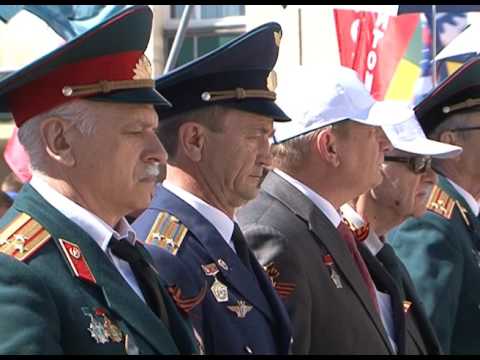 Театрализованный митинг в БГТУ им. Шухова 