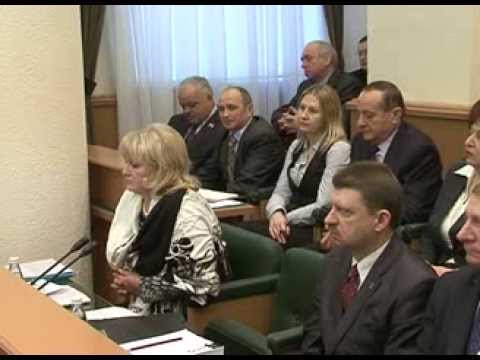 Региональное заксобрание приняло в первом чтении бюджет - 2014