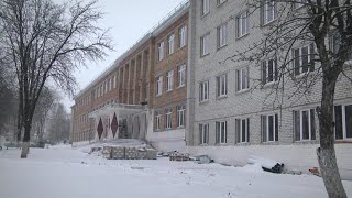 Гимназию №6 Губкина отремонтируют к 1 сентября