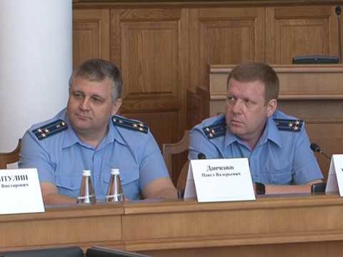 Проблема подростковой преступности в Белгороде