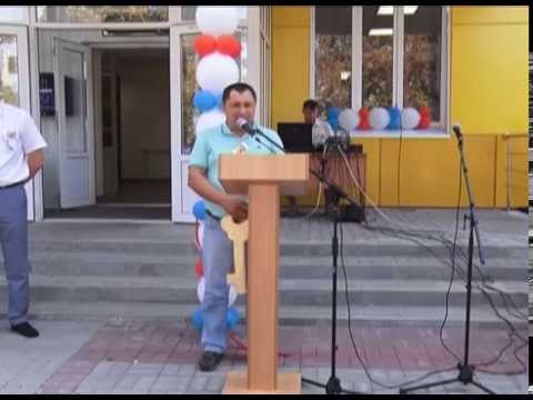 При Волоконовской районной больнице после капремонта открылась поликлиника