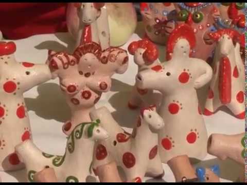 Фестиваль «Слобода мастеровая» в Старом Осколе