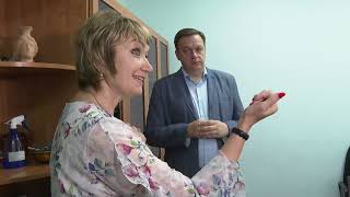 В Белгородском районе продолжается приёмка образовательных учреждений