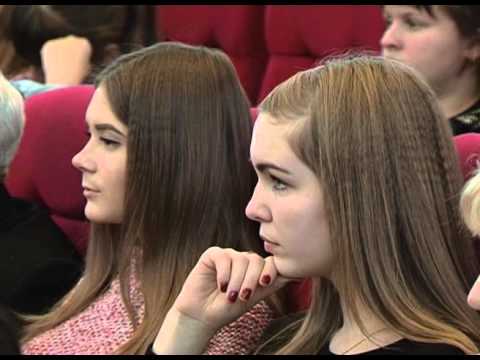 Дни литературы в Губкине