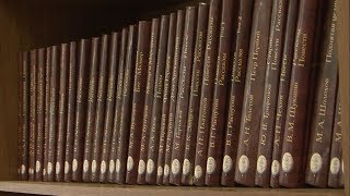 Какие книги выбирают белгородцы