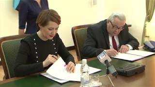 Сотрудничество белгородских вузов и департамента образования