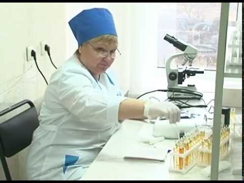 Оборудование для Прохоровской райбольницы