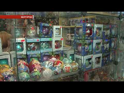 Выставка к Новому году в «Белэкспоцентре»