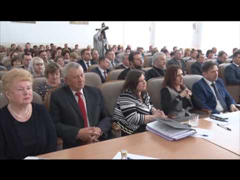 Выборы главы Волоконовского района