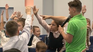 Акция «Дорожный маячок» в Белгороде