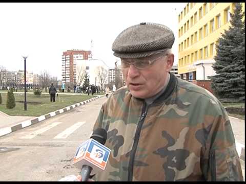 Около белгородской горбольницы № 2 высадили аллею роз
