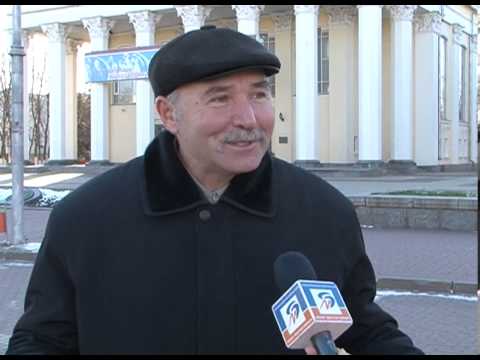 «Факелоносцы Белогорья»: Юрий Куценко