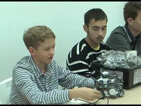 Бои роботов-сумоистов