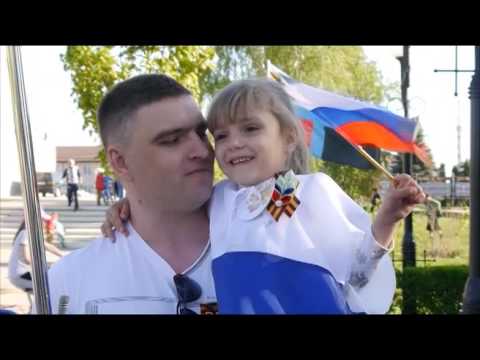 «Вместе с папой сможем все»: велопробег