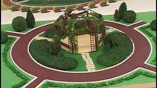 В Бирюче благоустроят городской парк