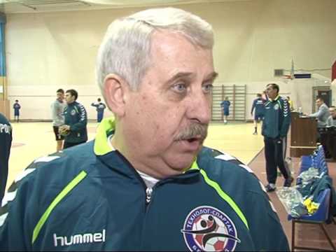 Победная серия белгородских гандболистов