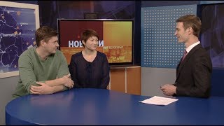 «Это вещь» – новый телепроект «Мира Белогорья»