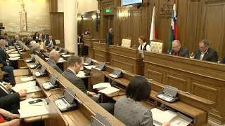 Первое чтение бюджета Белгородской области