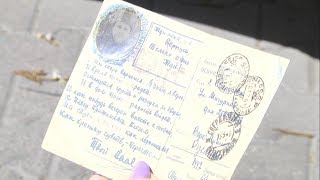 Марафон чтения фронтовых писем в Губкине