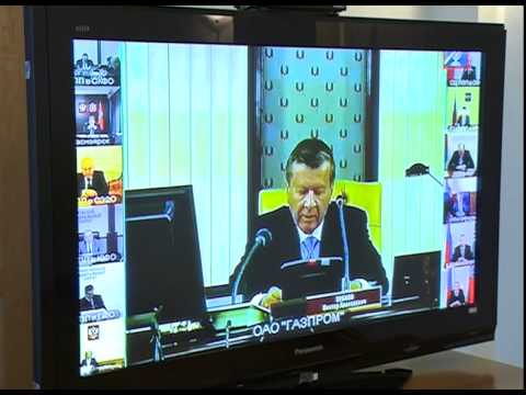 Газпром борется с неплательщиками