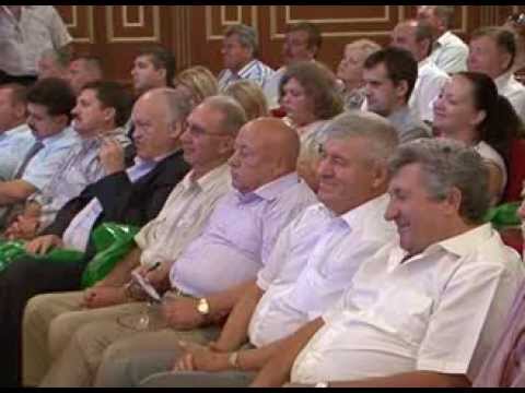 Лучшим строителям Белгородской области вручили награды