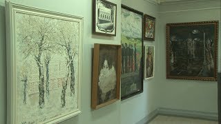 Выставка «Жить, вдохновляя других» в Старом Осколе