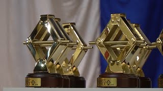 В Белгороде вручили «Золотые домкраты»