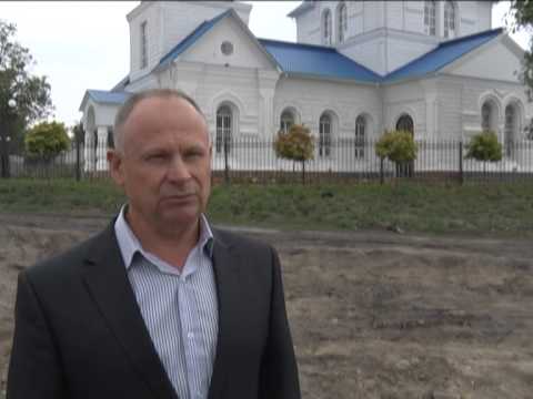 Новый Дом культуры в с. Волчья Александровка откроется уже в этом году