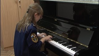 Новые фортепиано в музыкальной школе №1 Белгорода