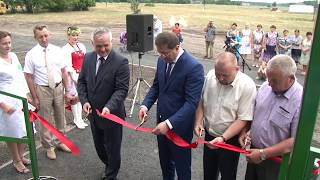 В селе Терехово открыли новый ФАП