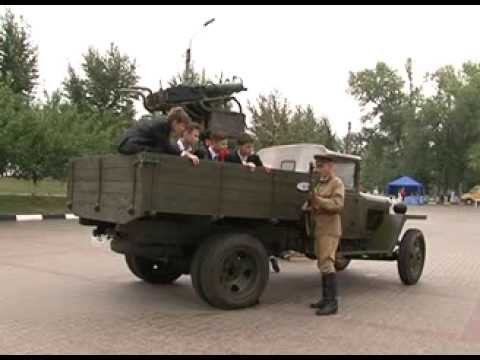 В Белгороде провели «День этноистории»