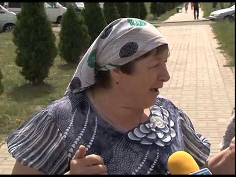 Мощи Георгия Победоносца в Старом Осколе