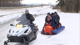 Новогодние каникулы в Белгороде