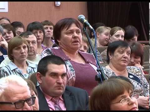 В Красной Яруге состоялся форум «Народной экспертизы»