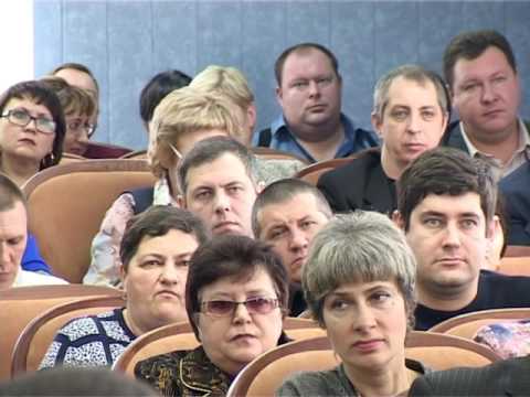 Новый глава Валуйского района