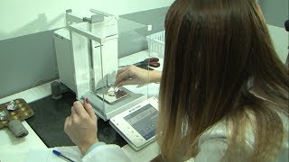 В Белгороде будут ставить пробы на золоте и серебре