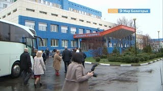 Россия будет учиться у белгородцев управлять здоровьем