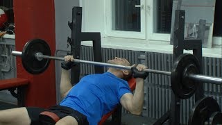 Новый спортивный зал единоборств в Старом Осколе 