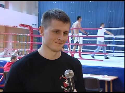 Турнир по MMA в Старом Осколе
