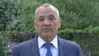 Юрий Галдун в числе лучших мэров России