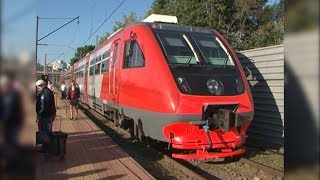 Из Белгорода в Прохоровку запустят новый поезд