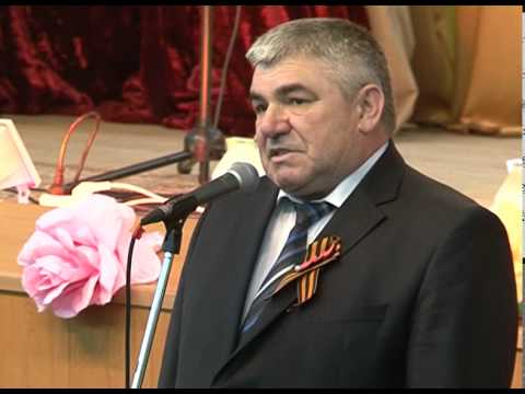 Юбилейные медали ивнянским ветеранам
