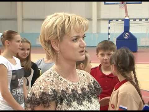 Соревнования на призы С. Хоркиной в Белгороде